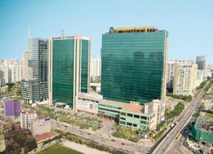 Vị trí tòa nhà Charmvit Tower