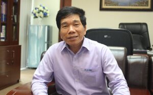 Chủ tịch GP.Invest Nguyễn Quốc Hiệp.