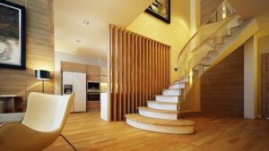 Thiết kế thông tầng hiện đại, đẳng cấp.