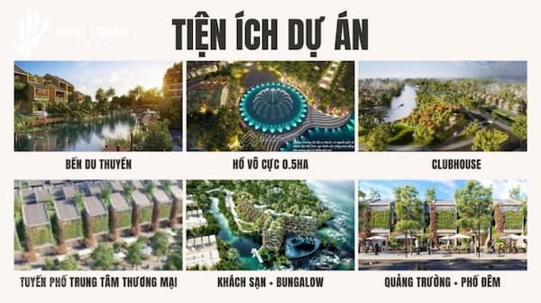 Tiện Ích Casamia Balance Hội An Và Những Điểm Nổi Tiếng