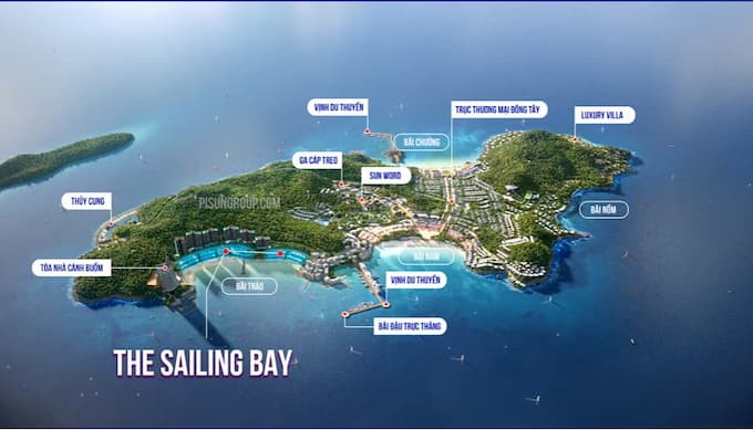 Có nên mua The Sailing Bay Hòn Thơm không? 3 lý do nên xem