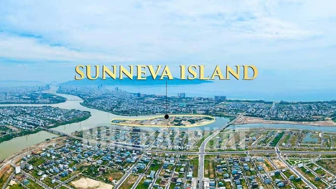 Biệt thự Sunneva Island - Cơ hội sở hữu biệt thự ven sông tại Đà Nẵng