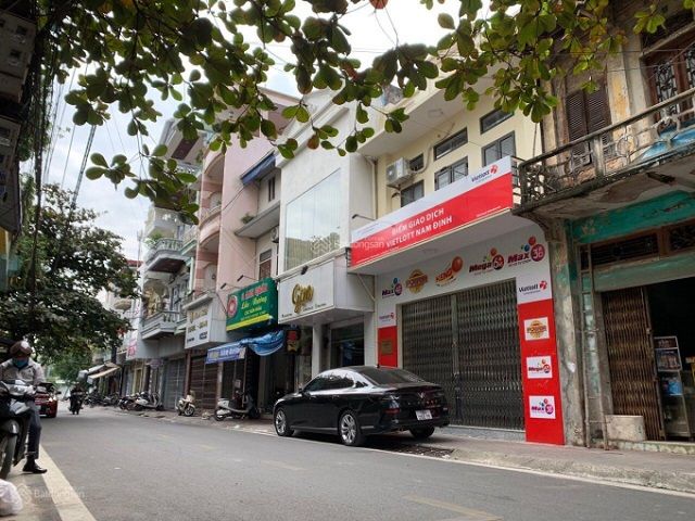 Nhu cầu mua bán nhà mặt phố Nam Định đang tăng cao gần đây