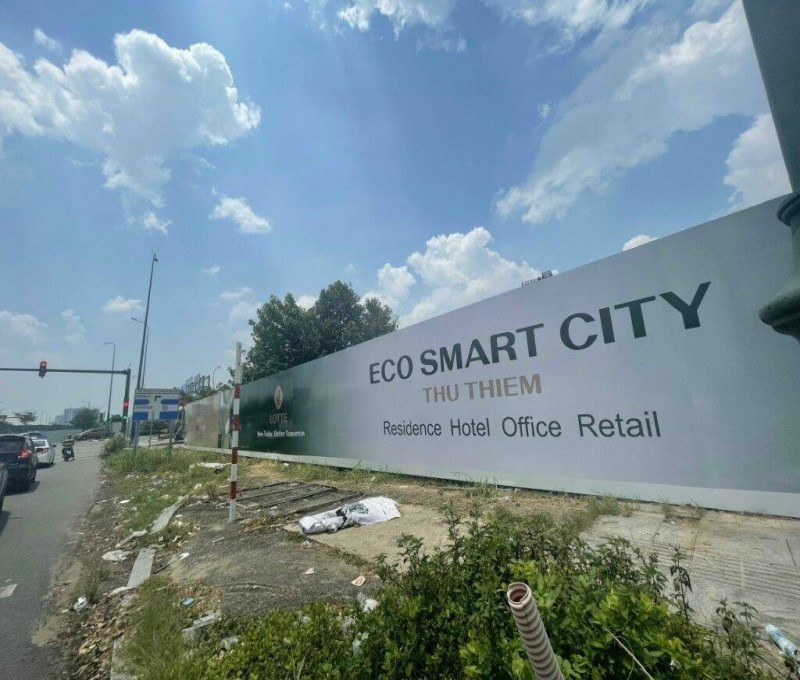 Giá bán căn hộ Eco Smart City