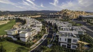 Biệt thự KN Paradise được xây dựng tại phân khu Para Draco