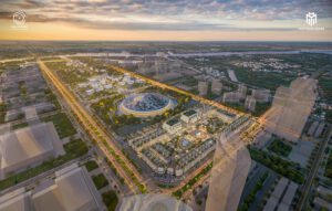 The Centric có lợi thế kết nối giao thông, tiện ích công cộng hoàn hảo