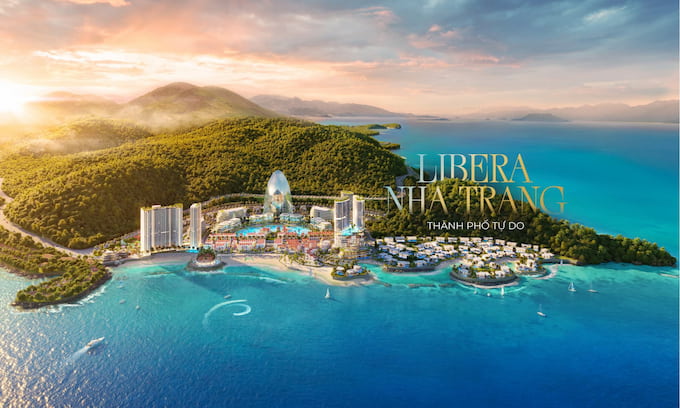 Dự án Libera Nha Trang