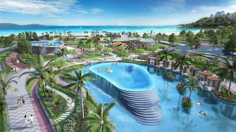 Dự án Caraworld Cam Ranh