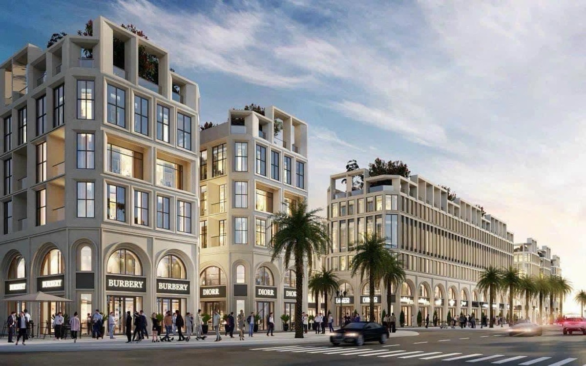 Tiềm năng tăng giá của dự án
