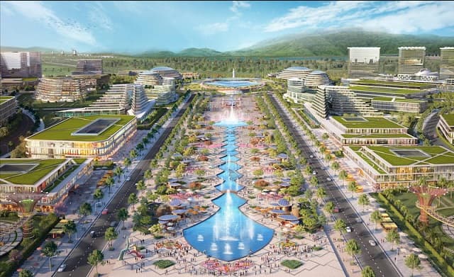 Caraworld Cam Ranh cơ hội đầu tư tiềm năng sinh lời