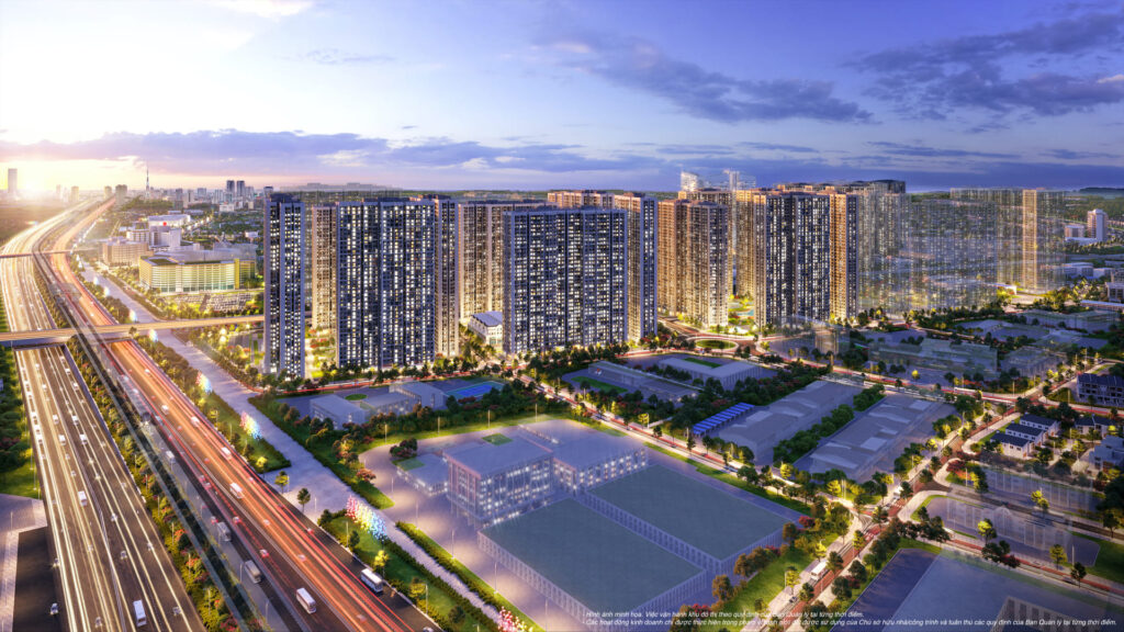 Có nên đầu tư vào The Victoria Smart City hay không?