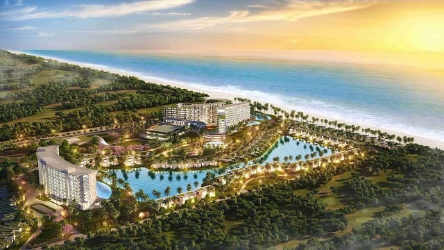 Nhà Phố Carawolrd Cam Ranh thiên đường nghỉ dưỡng đẳng cấp