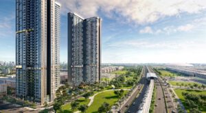 Masteri Grand Avenue - dự án chung cư cao cấp tại Hà Nội