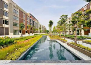 Giá bán phân khu SOHO The Global City mới nhất