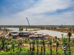 Tiến độ Ecopark Long An cập nhật mới nhất